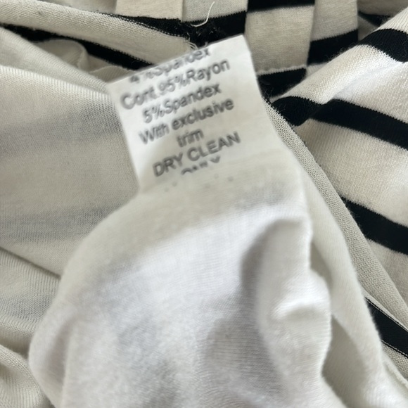 Anthropologie Bailey 44 Confluence Striped Mini Dress - Picture 4 of 10